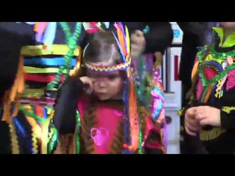 Ninofmedia Live  - kindercarnaval 2019 - 4 finale sporthal