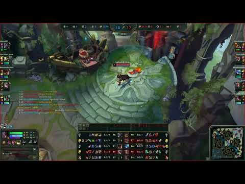 Kalays Eyes - Twisted Fate Support (vs Jinx/Karma)