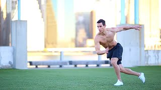 Speed Skater exercise video thumbnail