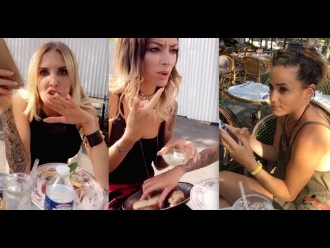 Best Of Snapchat #84: Jeremstar pushes Capucine, Marie and Emilie to their limits