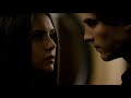 TVD 1x6 Damon Stops By Elena S Home And Finds Out She Knows He S A Vampire Delena Scenes HD