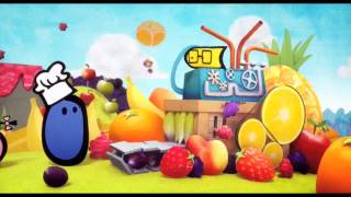 Innocent Smoothies For Kids - Make Fruit Fun
