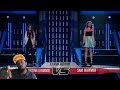 Sam Behymer vs Christina Grimmie "Counting ...