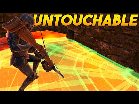 SOLO Claiming The Best Location Day 1 - ARK