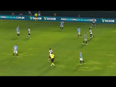 Vasco da Gama 1 x 0 Grêmio - Narração: Rádio Tupi 06/08/2023