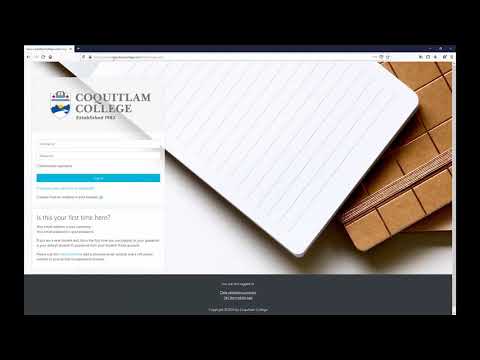 Coquitlam College Mycc