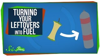 Turning Your Leftovers Into Fuel