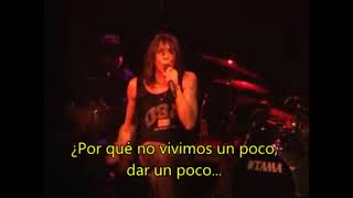 Tesla Stir It Up Sub español