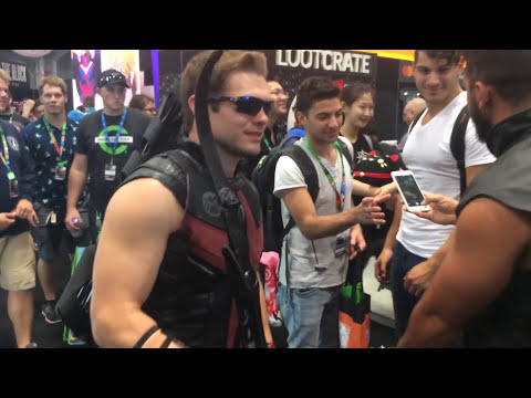 NYCC THURSDAY SPOTLIGHT  - New York Comic Con 2017 Cosplay