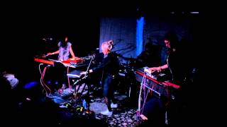 Working for Vacation ♫ Cibo Matto Live @ The Boot & Saddle, Philadelphia PA 2-11-14