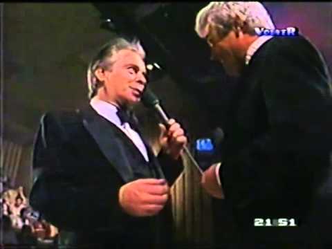 Chico Novarro y Daniel Riolobos cantan Cuenta Conmigo en Badia y Ca