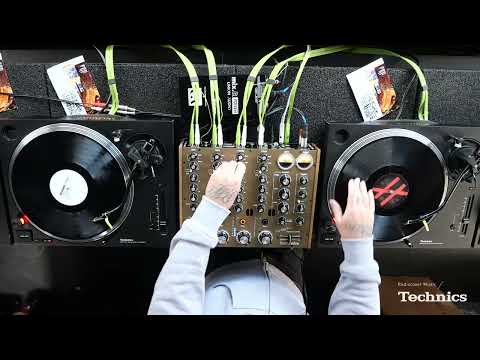 Technics and Union Audio