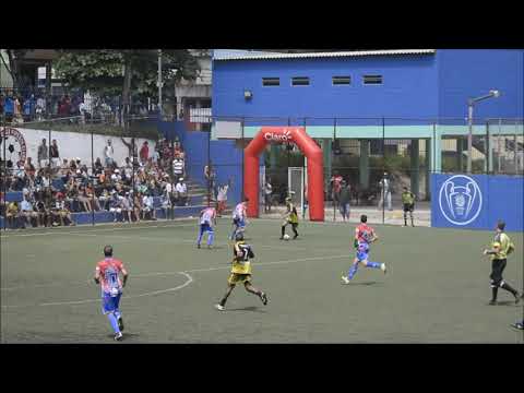 Futebol é Coisa Séria |SCP 2018| Real Primavera x Renegados