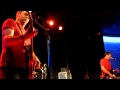 Oblivians - Shut My Mouth - Live at Scion Garage Fest 2010 - Lawrence