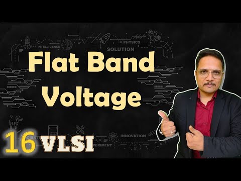 Flat Band Voltage Example on Flat Band Voltage FlatBandVoltage FlatBandVoltageExample