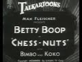 Talkartoons Chess Nuts 1932