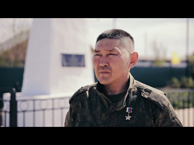 Телекомпания «АКТИС» представляет документальный фильм "Ветеринар Хамхар"