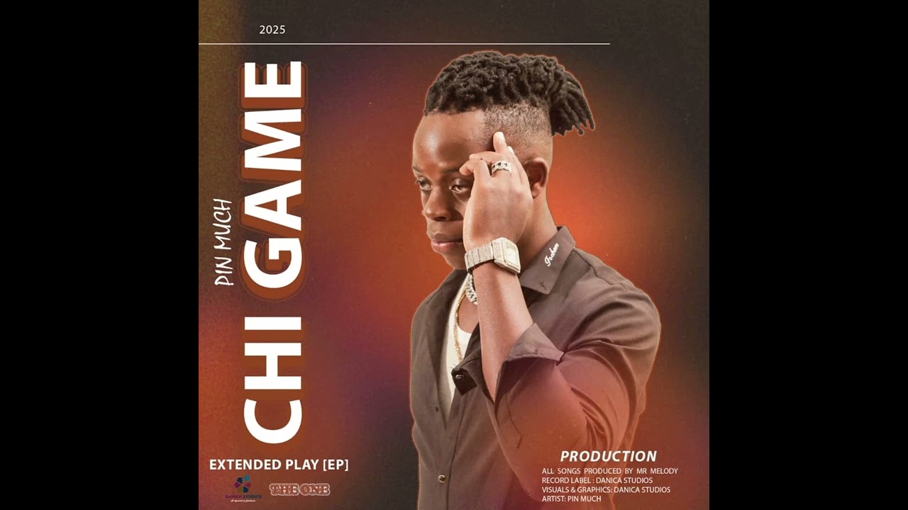 Pin Much  : Amen (Official audio) Chi Game EP