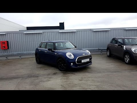 161D24516 MINI ONE 5 DOOR DV