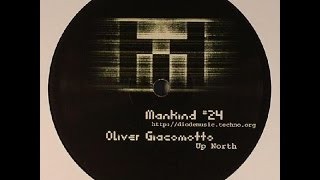 DJ Preach - Man Vision