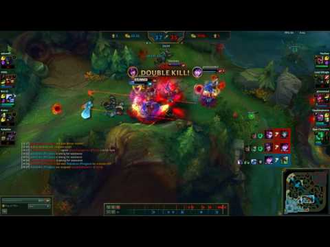 Best Syndra EUW 3