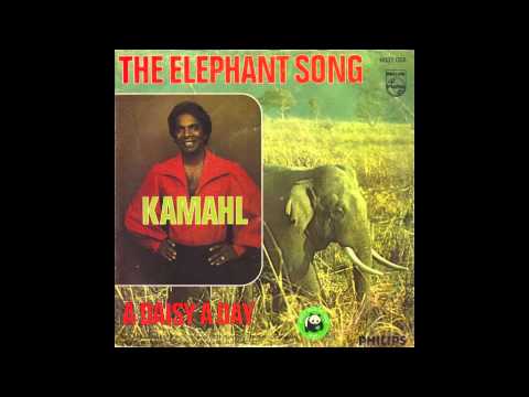 Kamahl - The Elephant Song