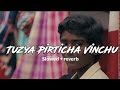 Tuzya Pirticha Vinchu Lofi Song [Slowed + reverb] Ajay Gogawale | Ajay-atul | ROYAL RAJ