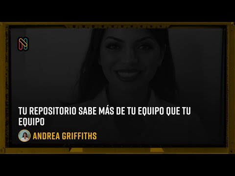 Tu Repositorio Sabe Más de Tu Equipo Que Tu Equipo
