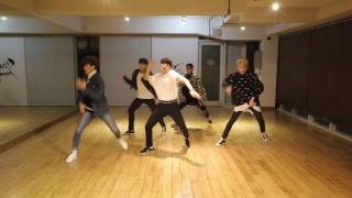 임팩트[IMFACT] 텐션업 안무영상 (일상복 ver)