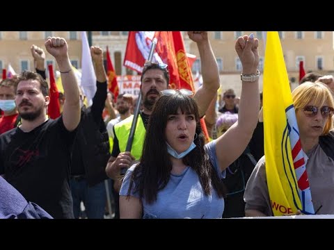 Πώς τιμήθηκε η Εργατική Πρωτομαγιά στην Ελλάδα