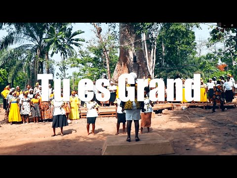 Tu es Grand [ZTF Music Academy - 2020]