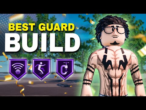 The BEST GUARD BUILD in Practical Basketball! (Animations & Settings)