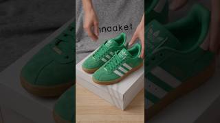 Adidas #shoes #sambas #unboxing #realmadrid #asmr #ai #shoes #adidas #running #football