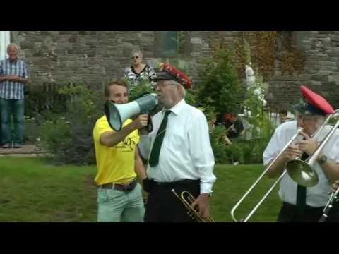 Eddie Williams and The Adamant at brecon jazz 2012