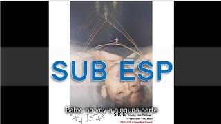 Sik-K - Nowhere ft. Loco (SUB ESPAÑOL) 연습  로꼬