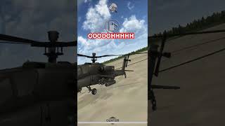 Almost a rotor strike!😂