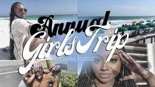Annual Girls Trip to Destin, Fl | 2022 Travel Destination: Quick and Affordable Fun Things to Do