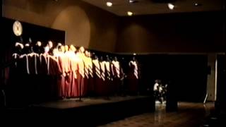 BV Sings "God Gets the Glory" (Mississippi Mass Choir)