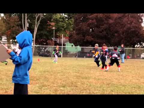 102415 C Bears "Yellow Jacket" play