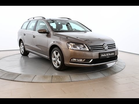 Volkswagen Passat 1,6 TDI 105hk BMT Business Edition - 2012