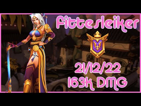 fittesleiker - Lian (PC) PaladinsTube