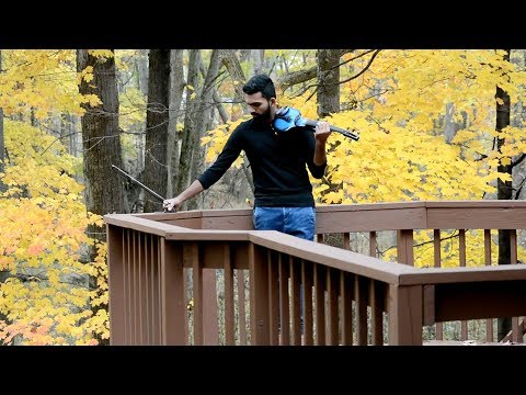 | Pachai Niramae | Violin Cover by Manoj Kumar - Violinist