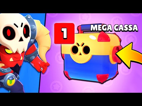 SKIP LUMINOSO nella MEGA CASSA STAGIONALE! - Brawl Stars