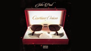 Jake Paul - "Cartier Vision" feat AT3 + Jitt & Quan (Official Audio)