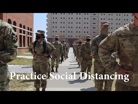 Soldier On Amid COVID-19