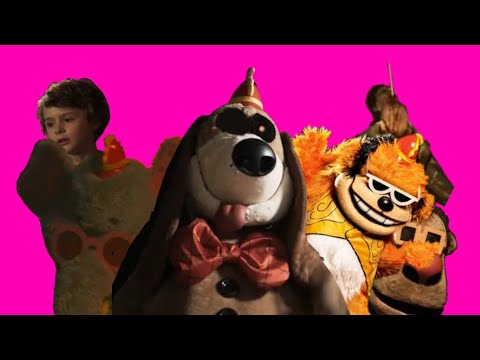 BANANA SPLITS THE MUSICAL - Parody Song (Verison Live action)