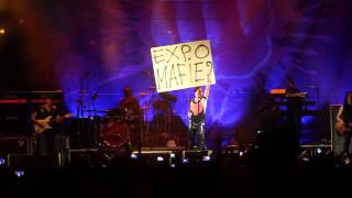 Litfiba - Ragazzo - Carroponte 17 07 2015