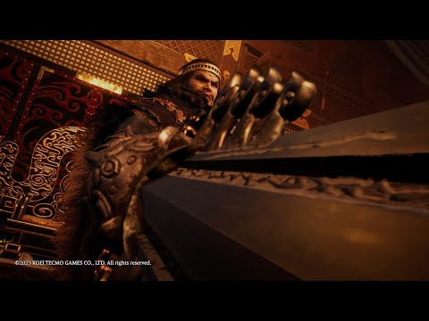 WuLong Fallen Dynasty PT9/ Dong Zhuo The Merciless!