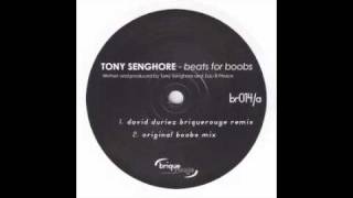 Tony Senghore - Beats For Boobs (Original Boobs Mix) [Brique Rouge, 2001]