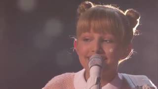 Grace VanderWaal Semi finals - Light The Sky - America&#39;s Got Talent 2016